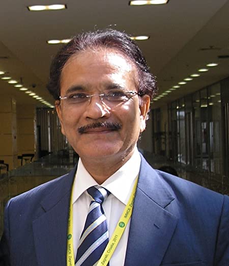 Author Mahendra Rai